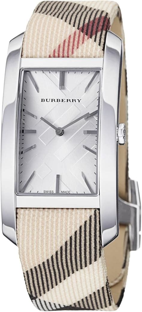 burberry ladies heritage watch|burberry female watches.